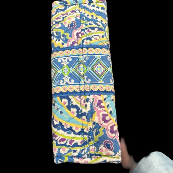 Vera Brad Paisley Cosmetic/Toiletry Bag - Picture 4 of 6